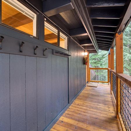A-Frame Of Mind In Tahoe Donner - Pet-Friendly 2 Bedroom 1 Ba With Pool Table Truckee Exterior photo
