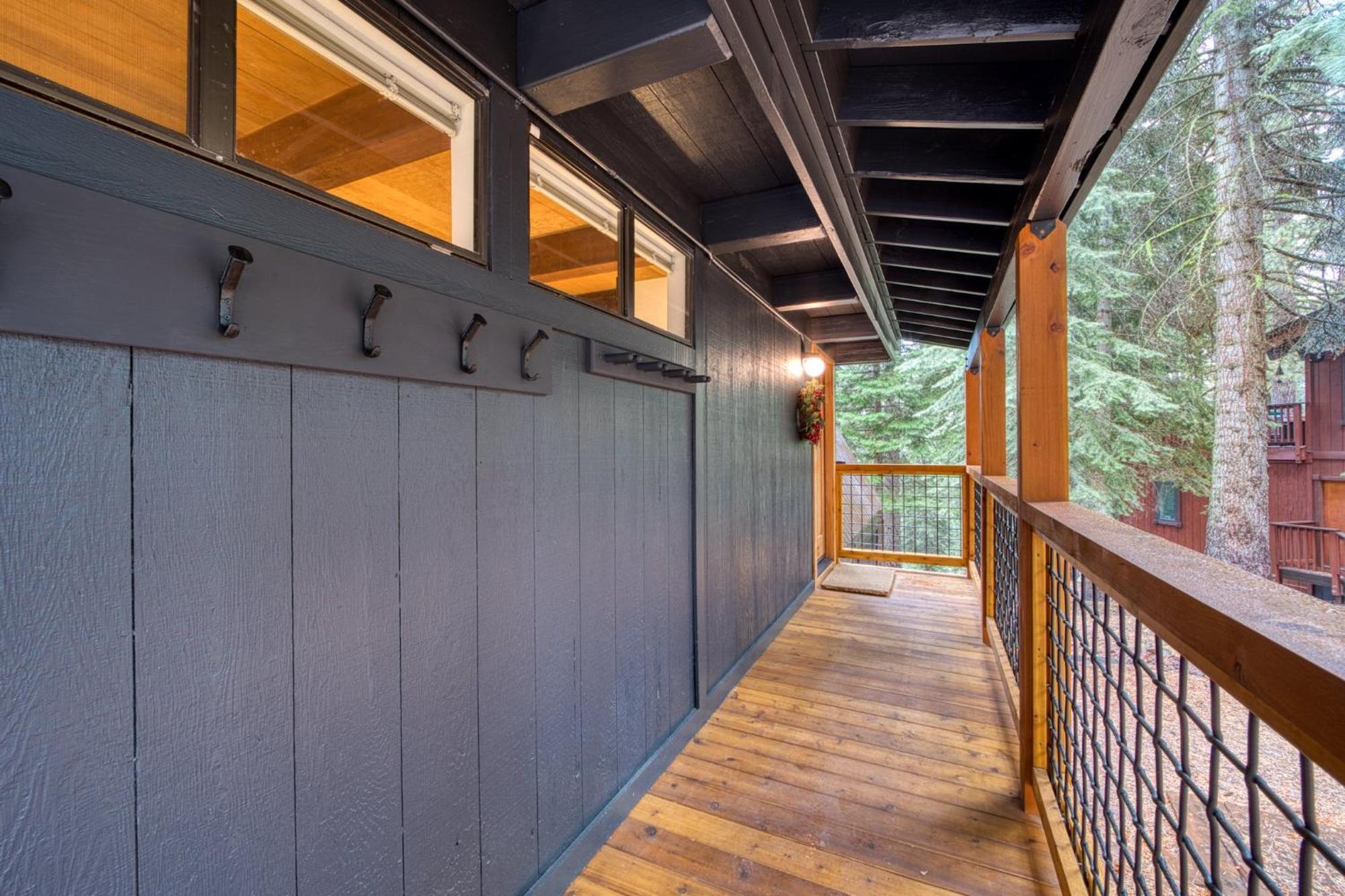 A-Frame Of Mind In Tahoe Donner - Pet-Friendly 2 Bedroom 1 Ba With Pool Table Truckee Exterior photo