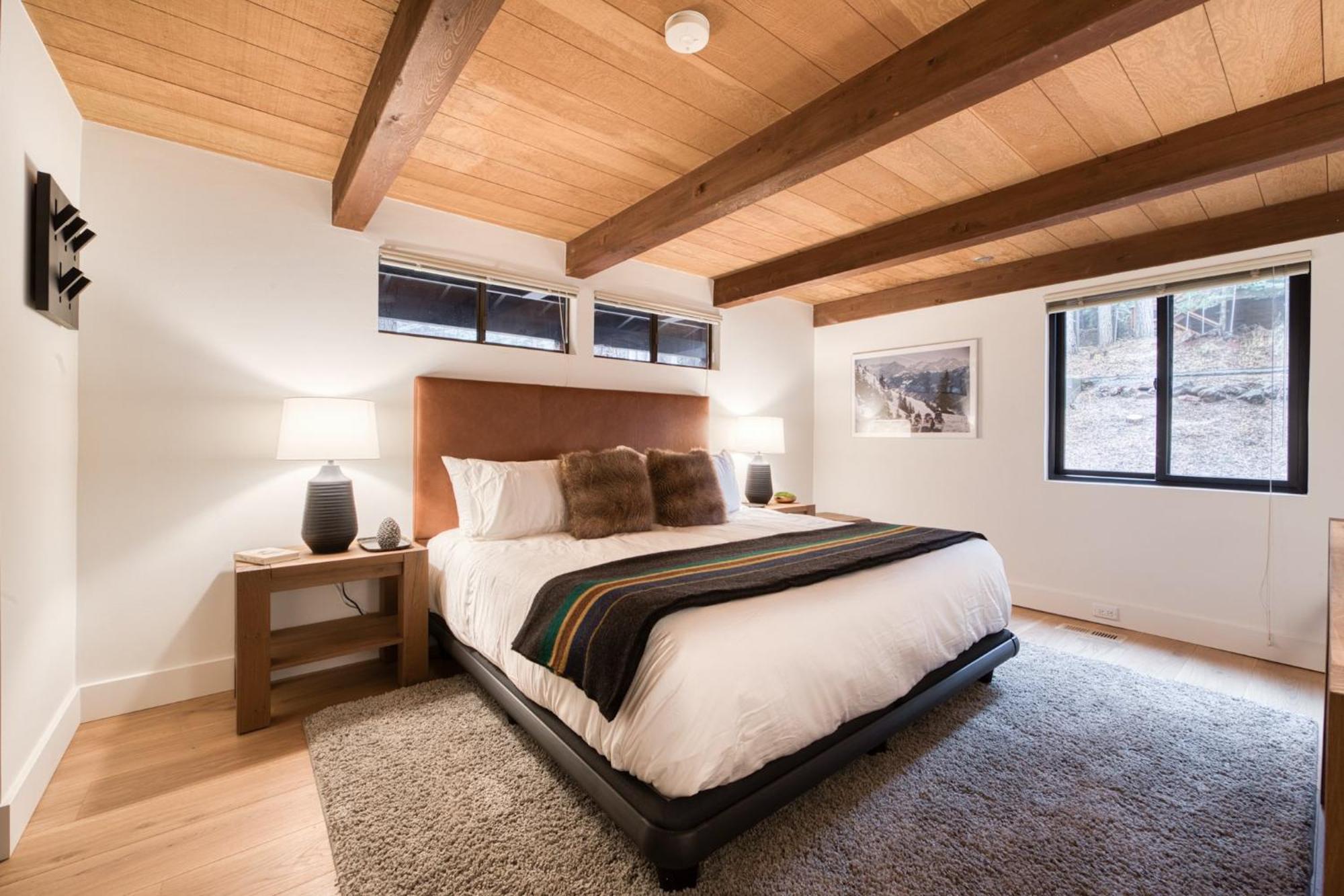 A-Frame Of Mind In Tahoe Donner - Pet-Friendly 2 Bedroom 1 Ba With Pool Table Truckee Exterior photo