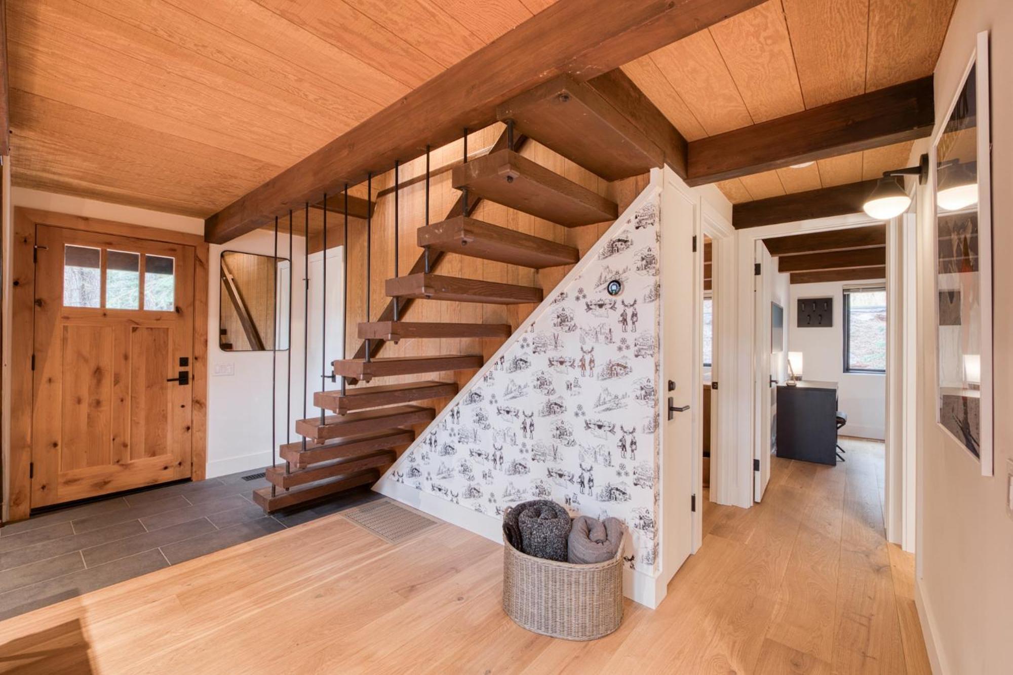 A-Frame Of Mind In Tahoe Donner - Pet-Friendly 2 Bedroom 1 Ba With Pool Table Truckee Exterior photo