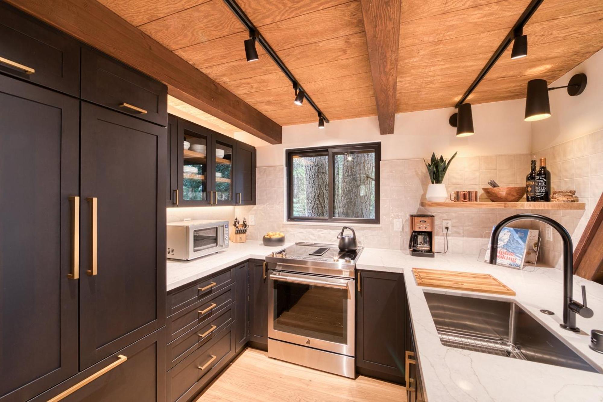 A-Frame Of Mind In Tahoe Donner - Pet-Friendly 2 Bedroom 1 Ba With Pool Table Truckee Exterior photo
